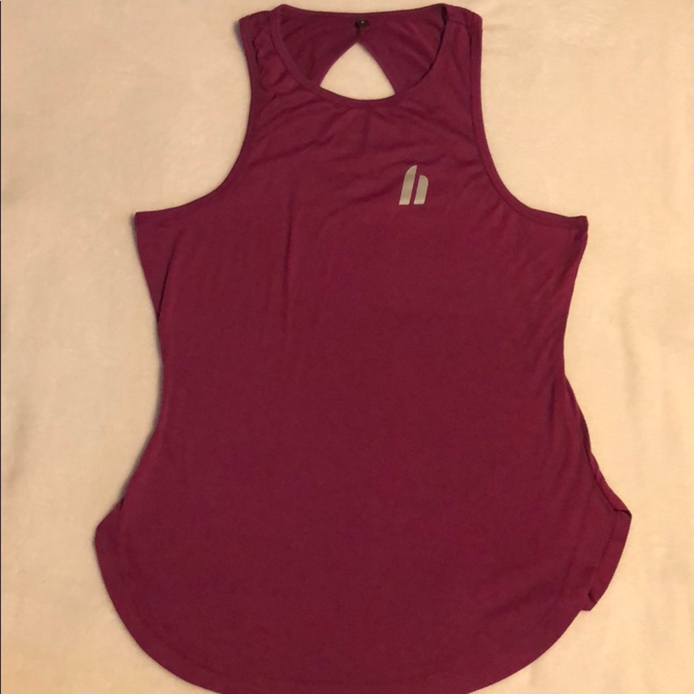 muscle nation hyper racerback vest